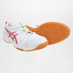 Asics Gel-Upcourt Womens White Trainers NO BOX