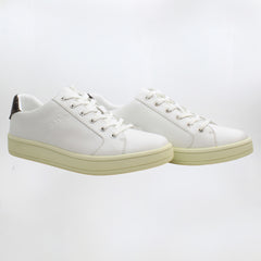 Calvin Klein Sonia Womens White Trainers NO BOX