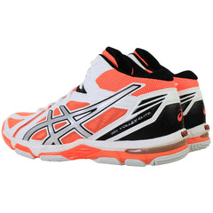 Asics Gel-Volley Elite 3 MT Womens Orange Volleyball Shoes