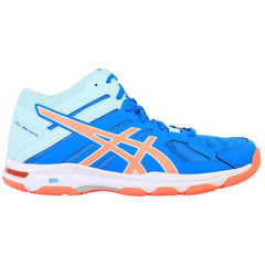 Asics Gel-Beyond 5 MT Womens Blue Court Shoes