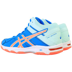 Asics Gel-Beyond 5 MT Womens Blue Court Shoes