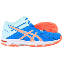 Asics Gel-Beyond 5 MT Womens Blue Court Shoes
