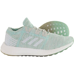 Adidas PureBoost Womens Green Trainers