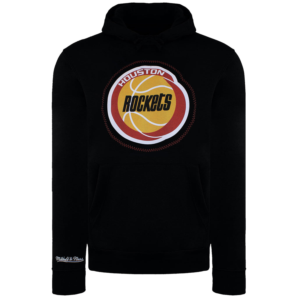 Mitchell & Ness Houston Rockets Mens Hoodie