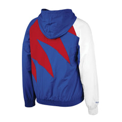 Mitchell & Ness Shark Tooth Philadelphia 76ers Mens Jacket