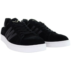 Adidas Mountaineering Campus Mens Black Trainers