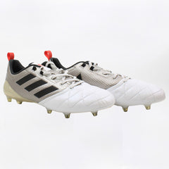 Adidas ACE 17.1 FG Womens White Football Boots NO BOX