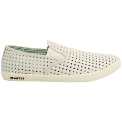 Seavees Baja Portal Womens Grey Plimsolls