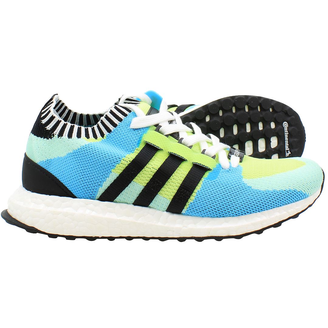 Adidas Support Ultra PK Mens Blue Trainers