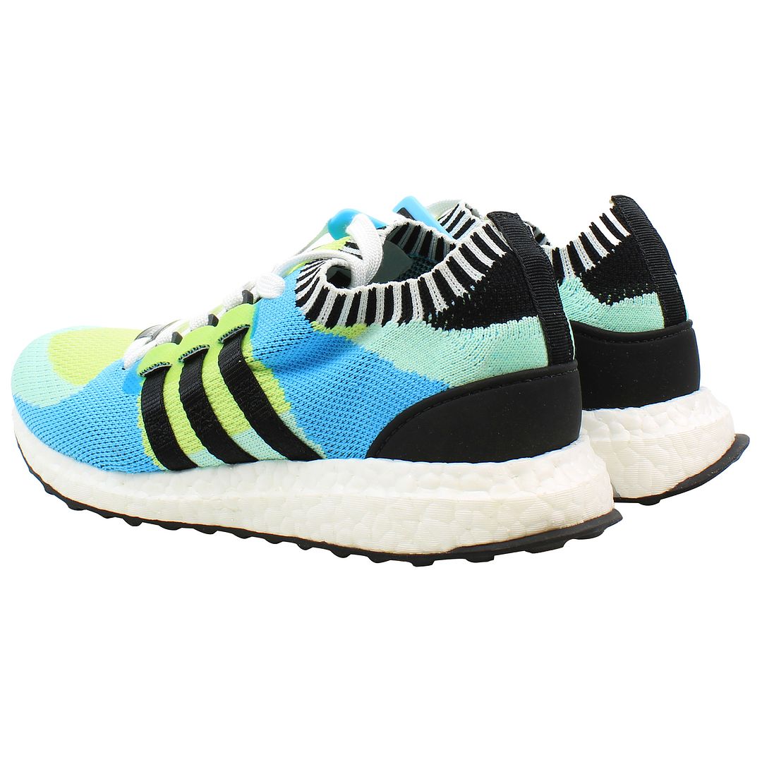 Adidas Support Ultra PK Mens Blue Trainers