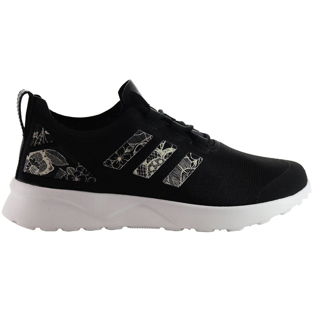 Adidas ZX Flux ADV Verve Womens Black Trainers