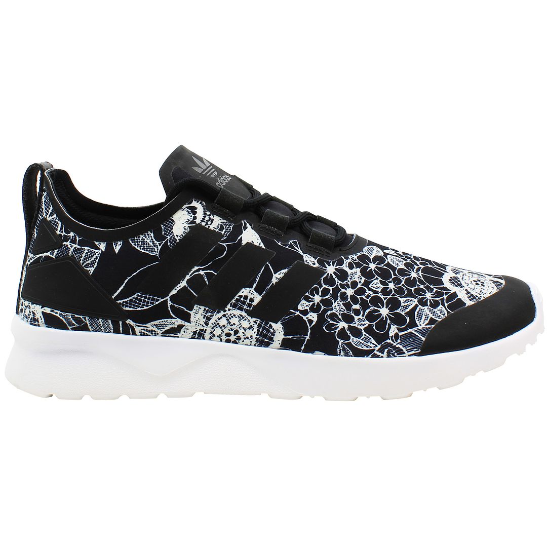 Adidas ZX Flux ADV Verve Womens Black Trainers