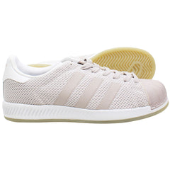 Adidas Superstar Bounce Womens Purple Trainers