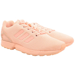 Adidas ZX Flux Kids Orange Trainers