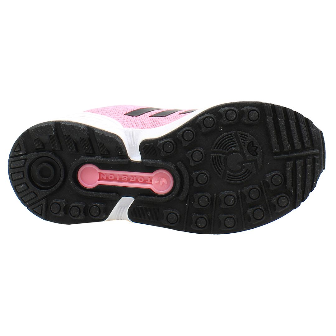 Adidas ZX FLux C Kids Pink Trainers