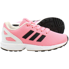 Adidas ZX FLux C Kids Pink Trainers