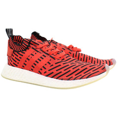 Adidas NMD_R2 PK Mens Red Running Shoes