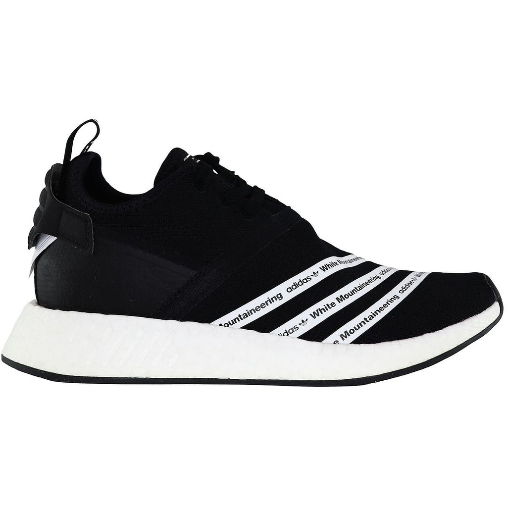 Adidas NMD_R2 Mens Black Trainers