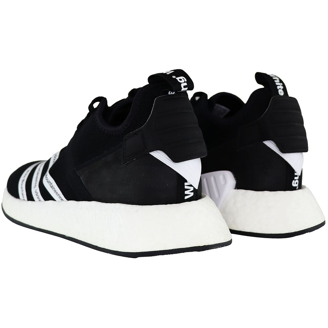 Adidas NMD_R2 Mens Black Trainers