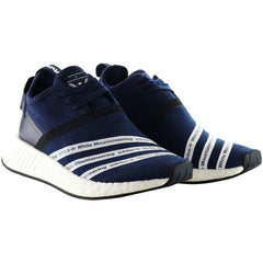 Adidas Mountaineering NMD R2 PK Mens Blue Trainers