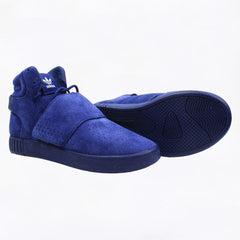 Adidas Tubular Invader Mens Navy Trainers NO BOX