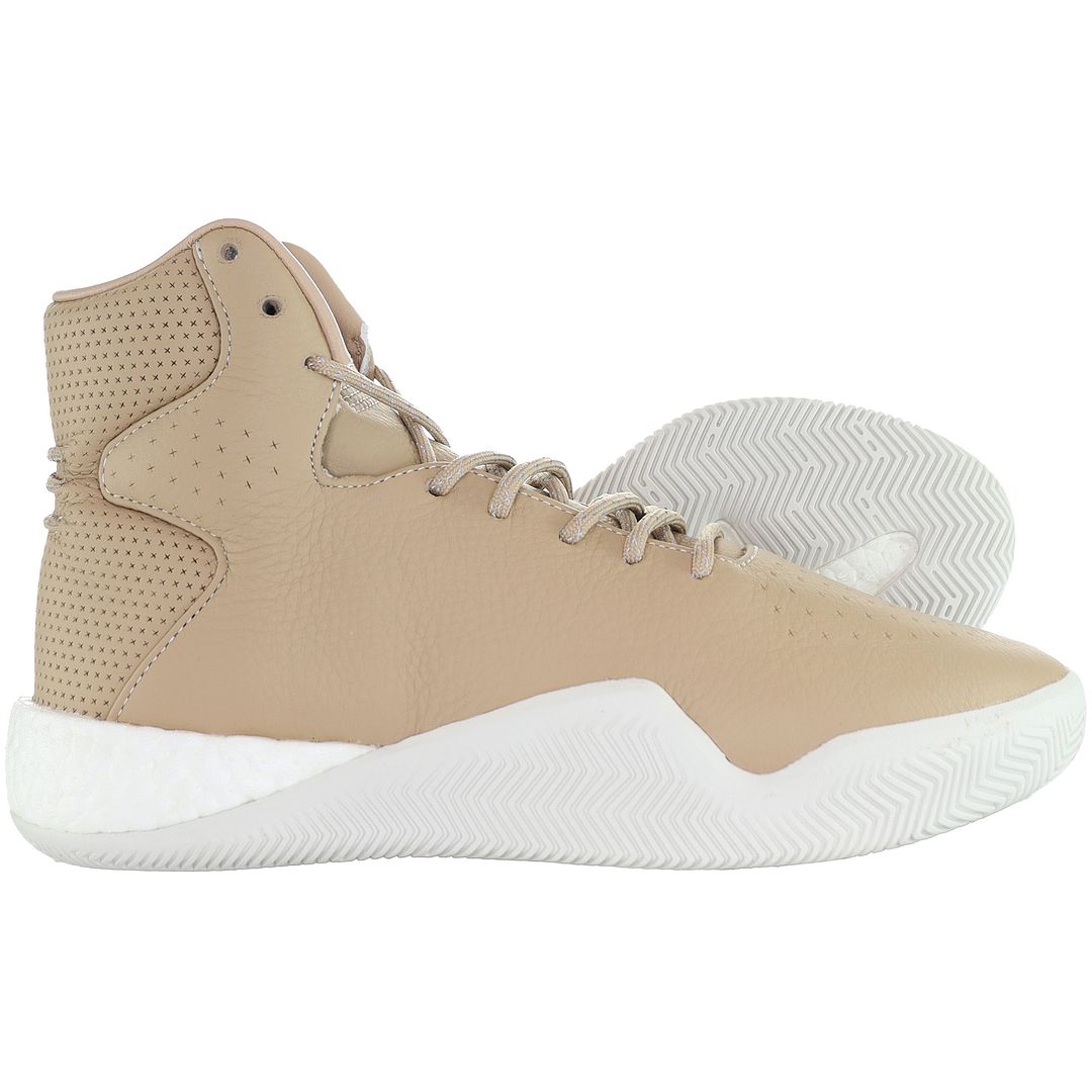 Adidas Tubular Instinct Boos Mens Brown Trainers