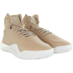 Adidas Tubular Instinct Boos Mens Brown Trainers