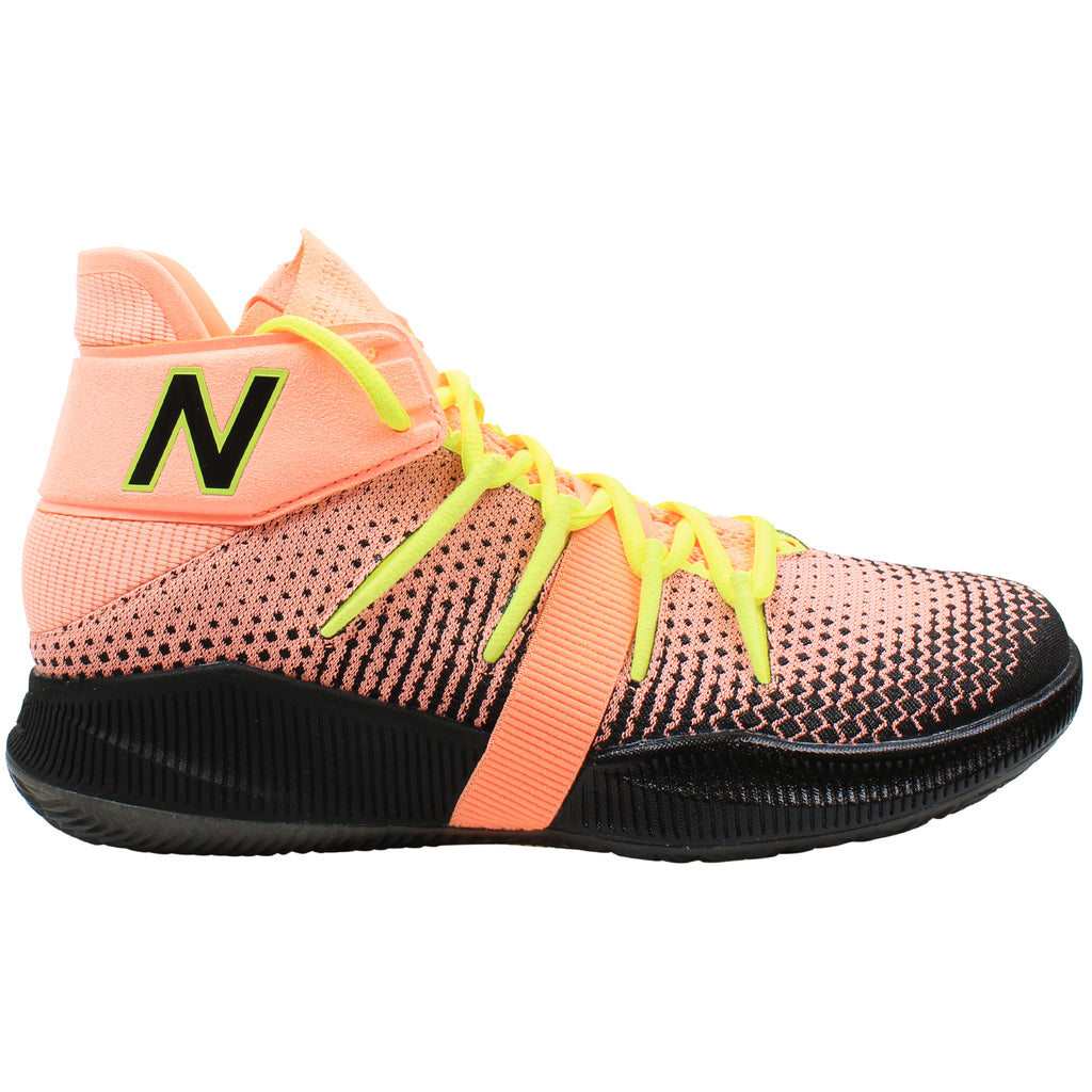 New Balance OMN1S Mens Orange Basketball Shoes