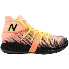 New Balance OMN1S Mens Orange Basketball Shoes