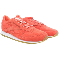 Reebok Classic Creoe Sail Away Womens Coral Trainers