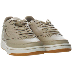 Reebok Club C 85 Diamond Womens Beige Trainers