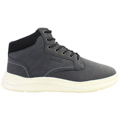 Bench Cheetham Mid Ankle Mens Grey Boots