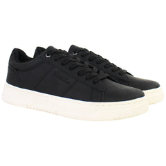 Bench Gorton Mens Black Trainers