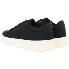 Bench Gorton Mens Black Trainers