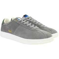 Bench Fletcher Retro Mens Grey Trainers