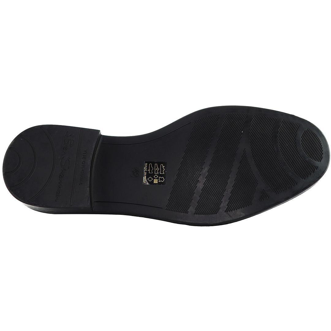 Ben Sherman Patrick Mens Black Shoes