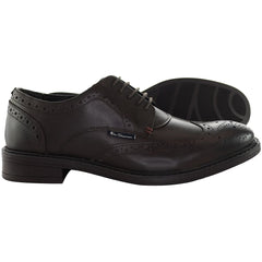 Ben Sherman Patrick Mens Brown Shoes