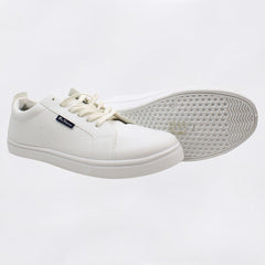 Ben Sherman Mickey Mens White Trainers NO BOX