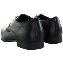 Ben Sherman Amersham Mens Black Shoes