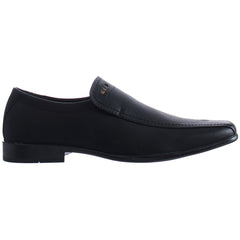 Ben Sherman Duram Mens Black Shoes