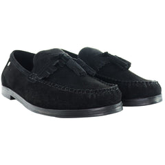 Ben Sherman Bedford Mens Black Shoes