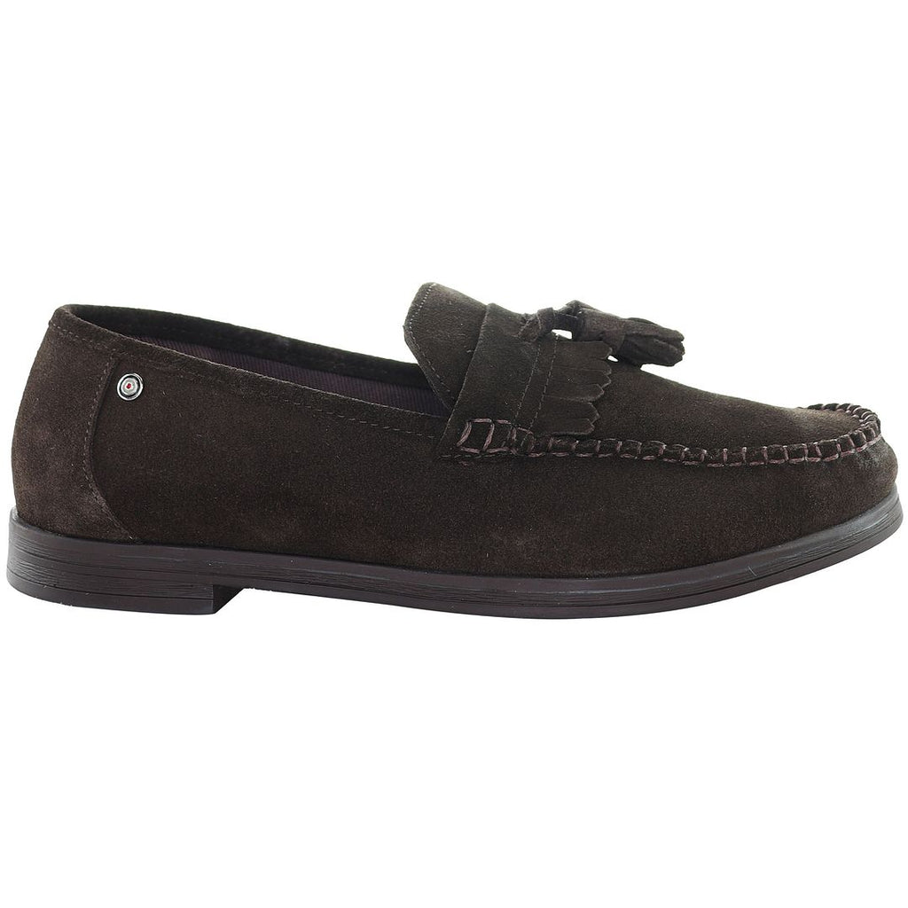 Ben Sherman Bedford Mens Brown Shoes