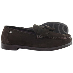 Ben Sherman Bedford Mens Brown Shoes