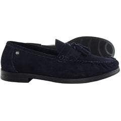 Ben Sherman Bedford Mens Navy Shoes