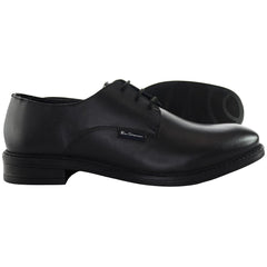 Ben Sherman Pearce Mens Black Shoes