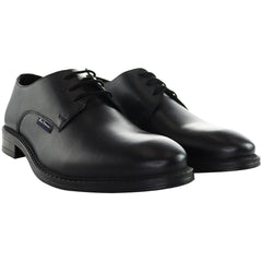 Ben Sherman Pearce Mens Black Shoes