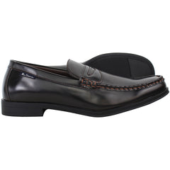 Ben Sherman Spring 2 Mens Bordo Boat Shoes