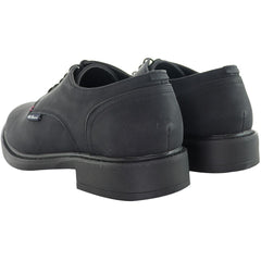 Ben Sherman Pat 2 Mens Black Shoes