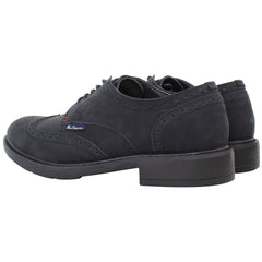 Ben Sherman Patrick 2 Mens Black Shoes