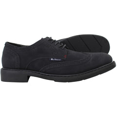 Ben Sherman Patrick 2 Mens Black Shoes